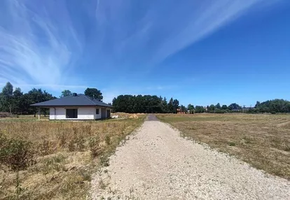 5000 m2 budowlana LEONCIN Stanisławów KAMPINOS