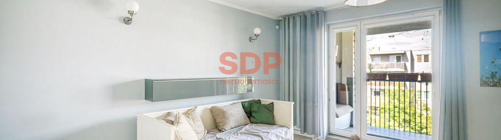 2 pokoje | 51,93 m2 | loggia | komfort w dobrym stylu