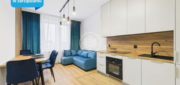 Trzypokojowe mieszkanie na osiedlu leśnym