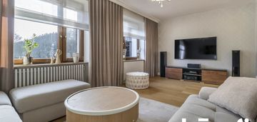 Elegancki dom – komfort, styl i natura w jednym!