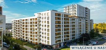 Wola nowa - apartament z garażem