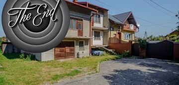 Przestronny dom z olbrzymim potencjałem