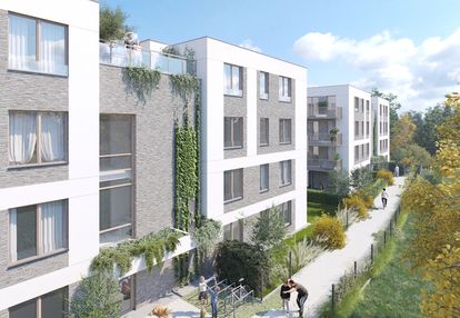 Płaszów, nowe 2 pok., ogród 38 m2, i kw.2027!