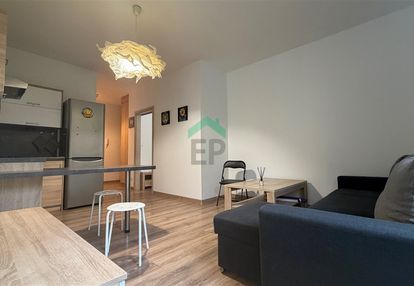Parkitka | 2 pokoje | balkon | komórka lokatorska