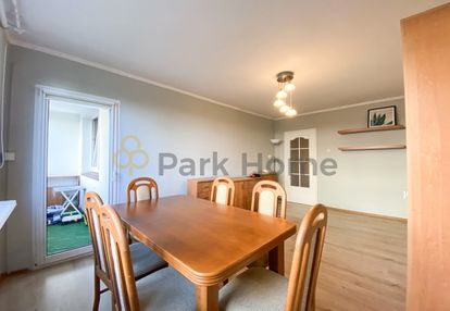 Świetnie mieszkanie trzy-pokojowe na parterze