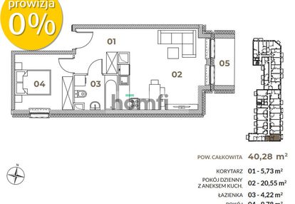 2pok +komórka i parking za 2zł +10k na wykończenie