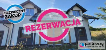 Bliźniak ogród 160 m2 - narożny