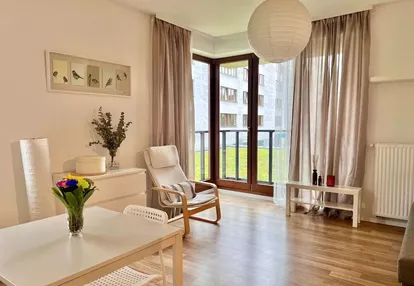 Warszawa Żoliborz Krasińskiego 57 kawalerka balkon