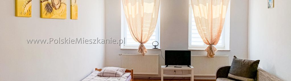 Wynajmę 1- pokojowe mieszkanie, centrum , ul. franciszkańska.