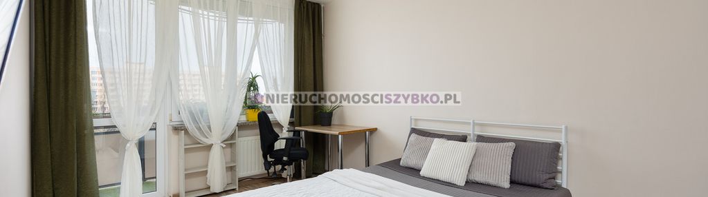 Mieszkanie 2 pokoje przy metrze, ul. żuromińska