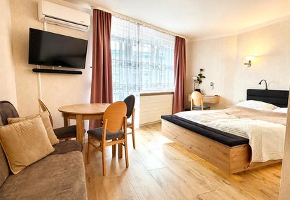Apartament wakacyjny 27,44 m² – 300 m od morza | balkon | 429 000 zł