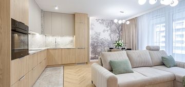 4 pokoje w wysokim standardzie - g. podziemny