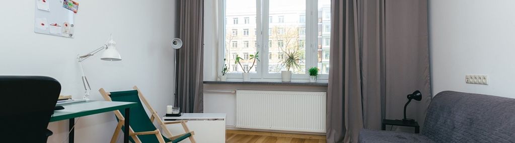 Mieszkanie w przedwojennej kamienicy  stara ochota