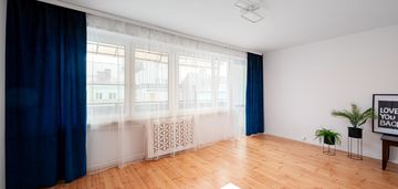 Rozkładowe 3 pokoje| 60 m² | winda