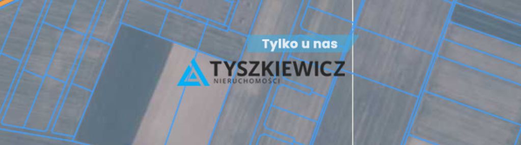 Działka inwestycyjna w chłapowie