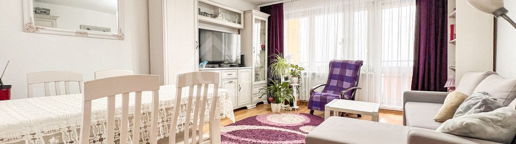 Przytulne, klimatyczne, mieszkanie 47m2  z garażem