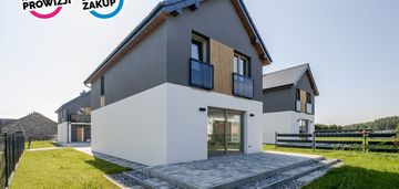 Dom wolnostojący - wydanie od zaraz