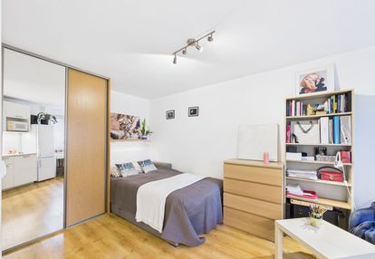 Kompaktowa przestrzeń | cicho | do wejścia