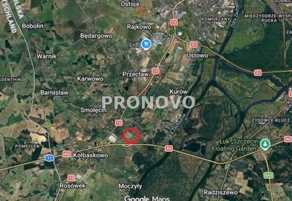 Działki rolne kołbaskowo- siadło górne