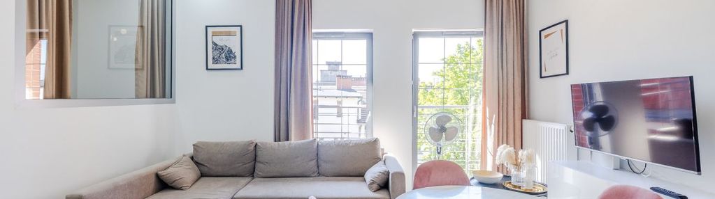 Apartament 2 min. od motławy - gdańsk!