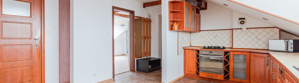 3 pokoje - osobna kuchnia! rentowna inwestycja!