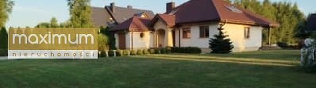 Dom jednorodzinny 150m2 | działka 3 ha | chmielek