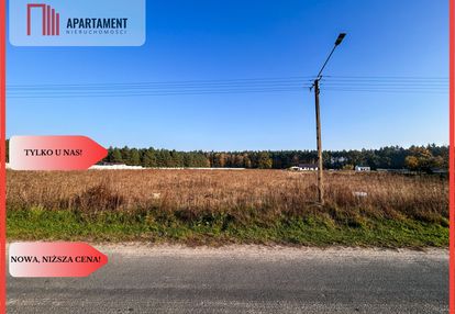 Tylko u nas! działka-36ar-wz-asfalt-lasy-media