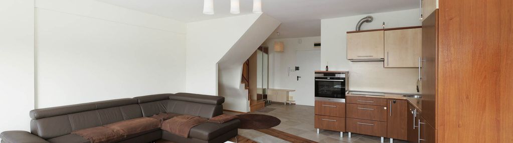 Dwupoziomowe mieszkanie bielsko, kochanowskiego