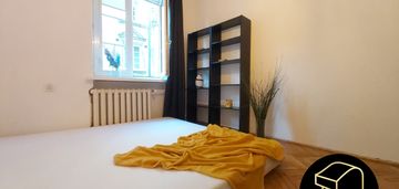 Dwupokojowe mieszkanie w sercu starego miasta