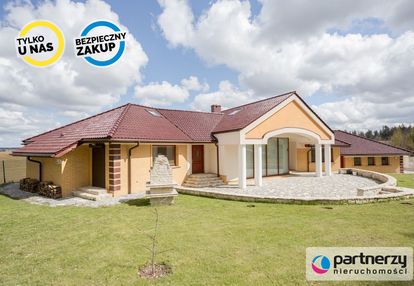 Dom w gdańsku - prawie 300 m2 w jednym poziomie!