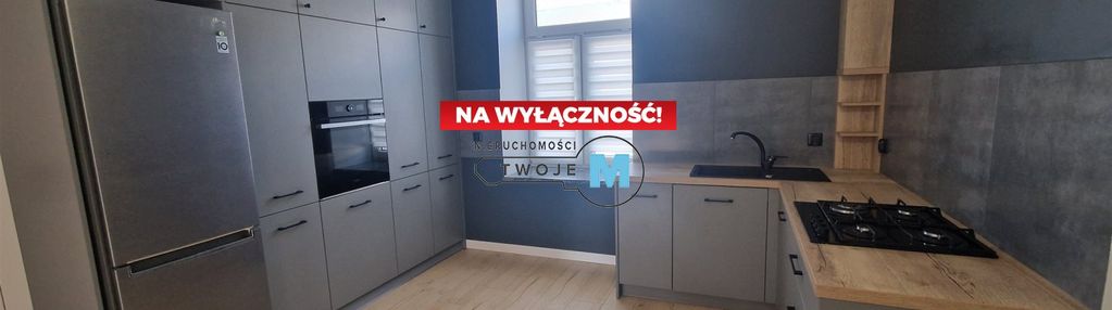 Przestronne 2- pokojowe mieszkanie w centrum kielc