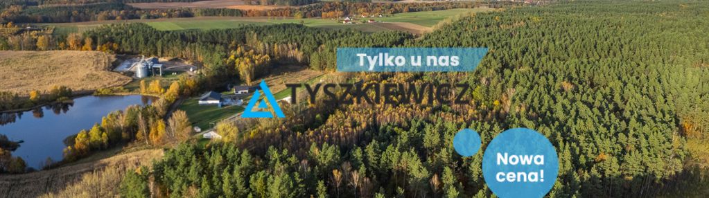 Ziemia rolna z potencjałem inwestycyjnym - nożynko