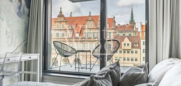 Deo plaza balkon & widok & inwestycja