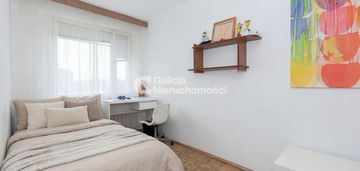 Mieszkanie trzypokojowe | centrum miasta | bulwary