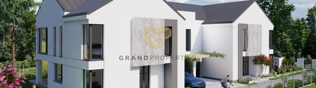 Nowy bliżniak - dąbrowa leśna