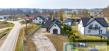 Nowy dom w spokojnej okolicy