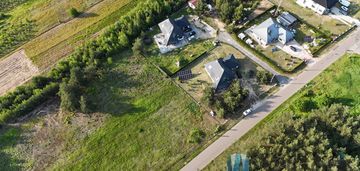 Działka budowlana pod warszawą, warunki zabudowy!