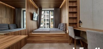 Studio 19 m2 / legnicka 60c
