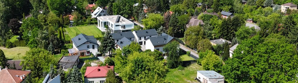 Działka inwestycyjna w konstancinie-jeziornie