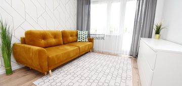 Nowoczesne,2 pok,balkon,skarpa,zieleń