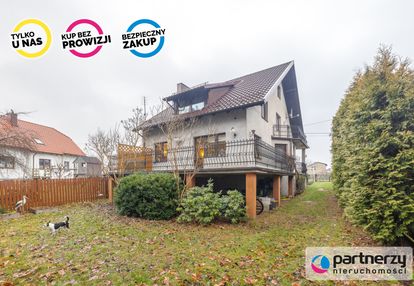 Dom w spokojnej okolicy!