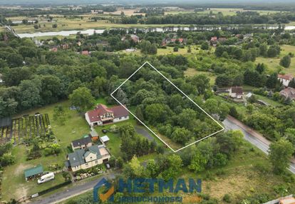 Działka ponad 0,5 ha - tylko 14km od zielonej góry
