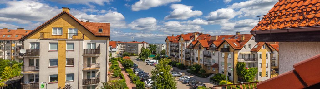 Dwupoziomowe 80,7 m², 4 pokoje, fikakowo, balkon