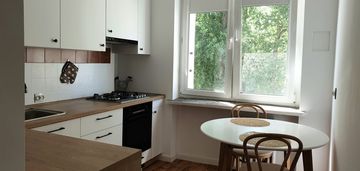 Świeżo wykończone mieszkanie 2-pokojowe