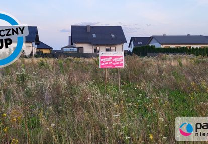 Działka mieszkaniowa w różynach ul jesionowa