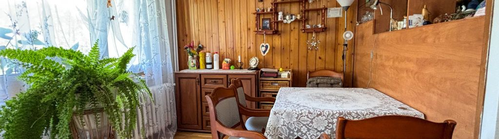 3 pokoje | widok na zieleń | beskidzka