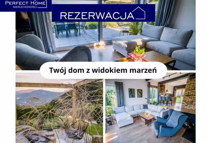 Nowoczesny dom z bajecznym widokiem – gotowy do zamieszkania!