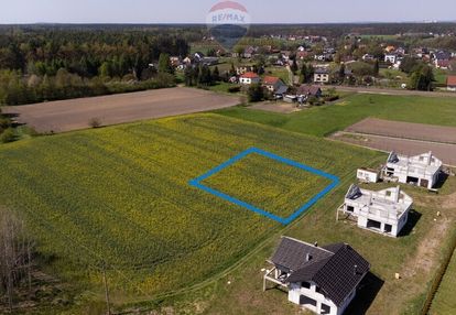 Działka budowlana czarków/pszczyny