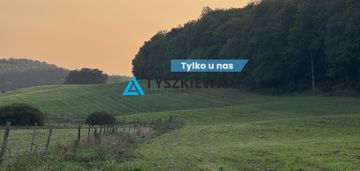 Kompleks 6 działek przy lesie trzepowo