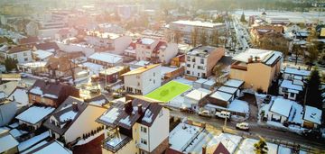 Działka budowlana mn/u centrum 3 maja | biłgoraj